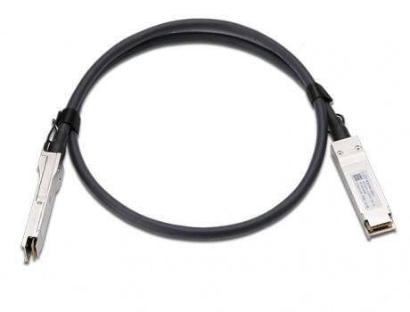 100Gbps QSFP28 to QSFP28 DAC, 5M