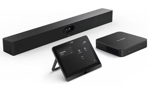 SmartVision40 Teams Rooms System for Small-to-Medium Room, MTouch Plus, MCore C5