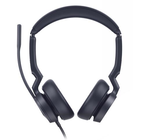 USB (Wired) Stereo Headset, UC and MS Teams, USB-A/C