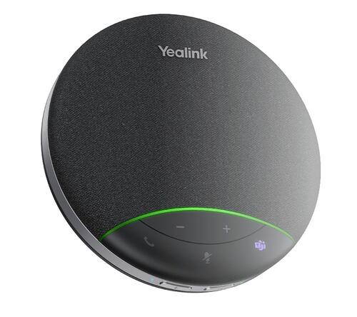 Bluetooth and USB Speakerphone, USB-C/A, TEAM/UC