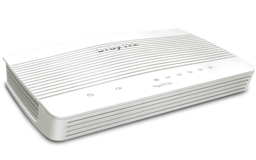 UFB Secure Gateway Router, QoS, VPN, 4x GigE LAN, 1x GigE WAN