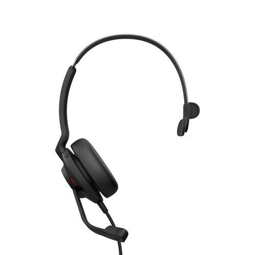 Evolve2 30 SE Mono Wired Headset, USB-C, MS
