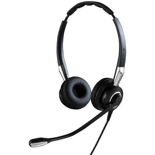 Biz 2400 II Headset, Stereo, QD Cord