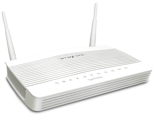 UFB Secure Gateway Router, QoS, VPN, 4xGigE LAN, 1xGigE WAN, 802.11ac