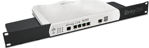 Rackmount ADSL / VDSL / UFB Router with Firewall and VPN