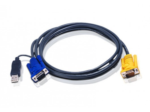 6m USB KVM Cable for Aten KVM Switches
