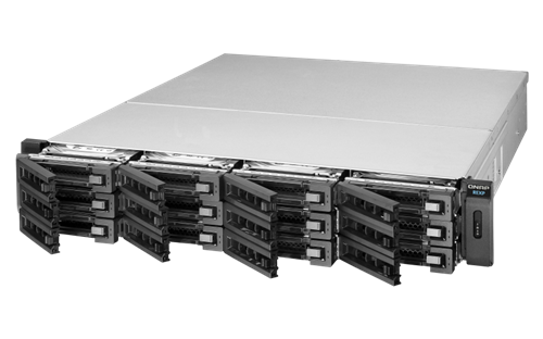 12-Bay Rackmountable Expansion Enclosure