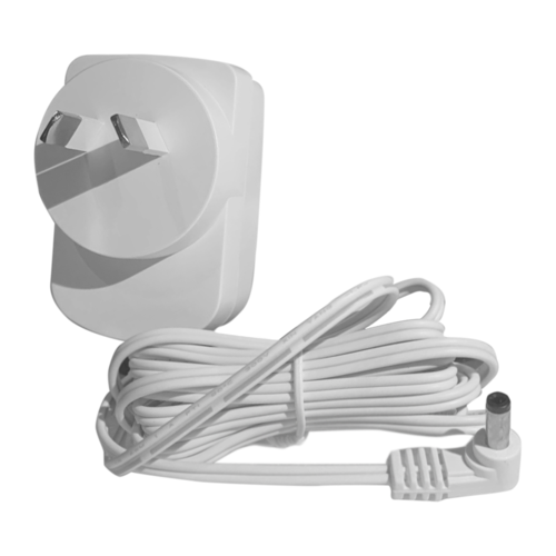 5V DC, 700mA Power Adapter, right angled connector, 2.1mm Plug