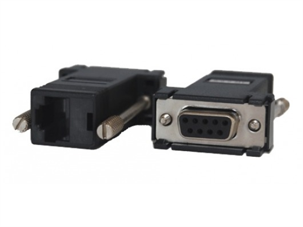 RJ-45 to DB9F straight IM/CM to Cisco