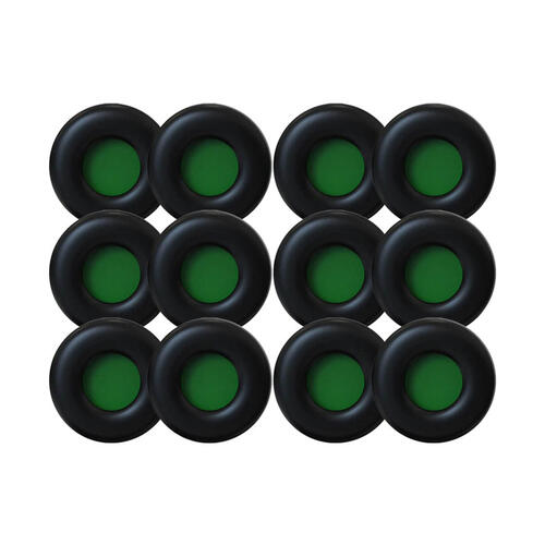 Leather Ear Cushion for WH62/WH66/UH36/YHS36 (12 PCS)