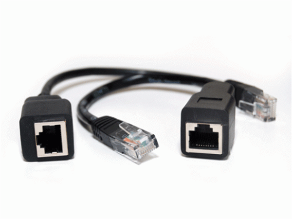RJ45 Plug to RJ45 Jack adaptor for OpenGear to Cisco/Sun
