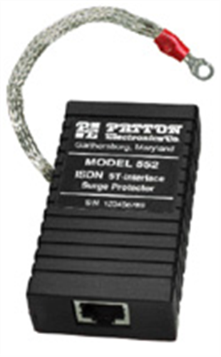 2-Wire Surge Protector for ADSL, VDSL, Dial-up Modem protection