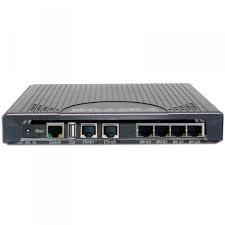 SmartNode eSBC, 2 BRI, 4 VoIP Calls, or 4 SIP-SIP calls (SIP b2b UA)