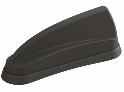 Shark Fin Antenna for Vehicles, 5G/4G, 2x Cellular, 1x GPS
