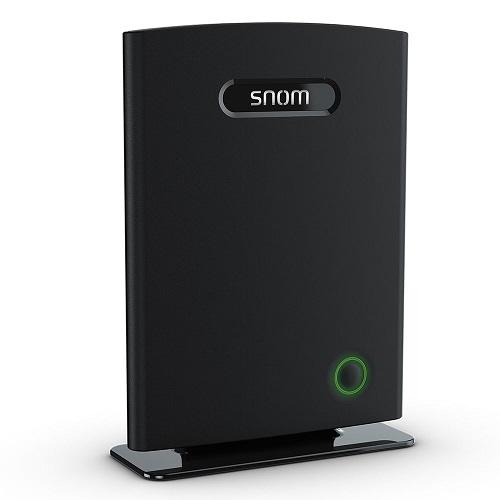 Multi-cell IP DECT Base Station