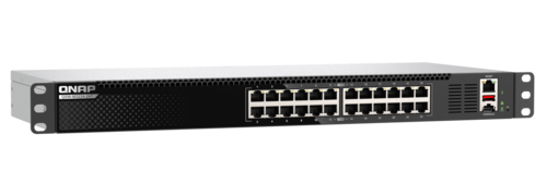 24-port 10GbE Multi-gigabit L3 Lite Managed Switch