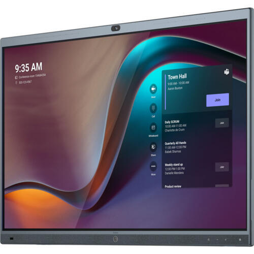 86 inch Android based Teams MeetingBoard for Small and Medium Rooms