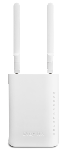 Dual Band 802.11ax (AX3000) Access Point with Mesh Wi-Fi, 1 × 2.5GbE PoE-PD LAN port and 4 × 1GbE LAN ports