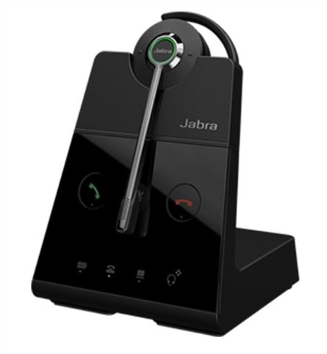 Engage 65 Convertible Wireless Headset, DECT