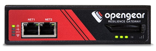 Resilience Gateway, 8 Serial Ports, 4 USB, 1 GigE, SFP, 2 DIO