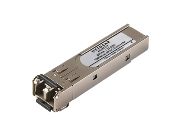 1000Base-SX Multimode SFP Module, LC duplex connector