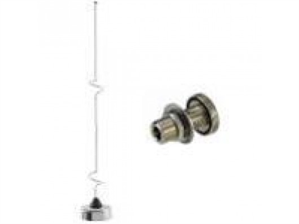 2.4GHz 5dBi Mobile Bulkhead Mount Omni