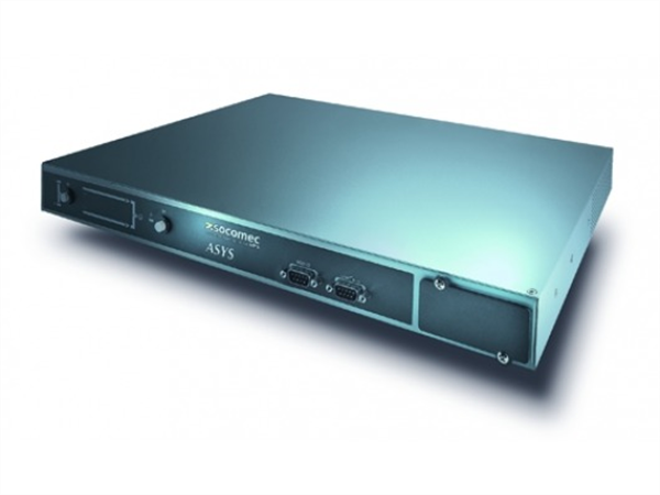 Automatic transfer system, 16A-2W2P-230V