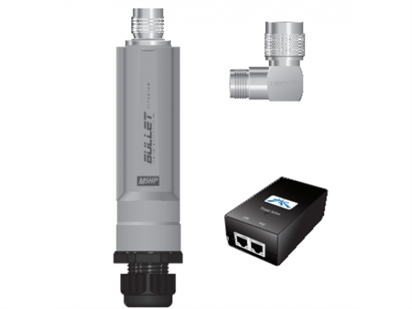 Bullet M2 Titanium 802.11g/n Access Point/Bridge