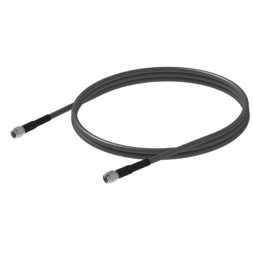 5m WiFi Antenna Cable, SMA plug (male) Reverse SMA plug (male)