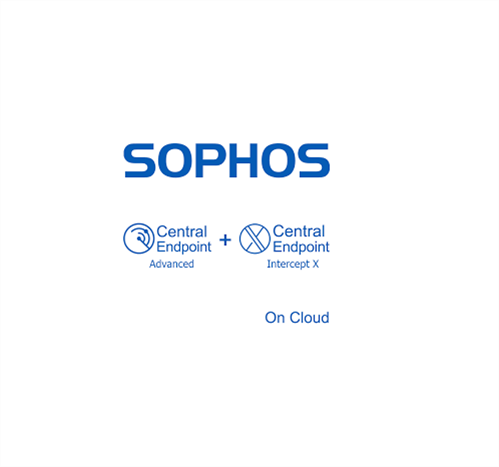 Intercept X with Endpoint Advanced, 100-199 USERS, 12 Months