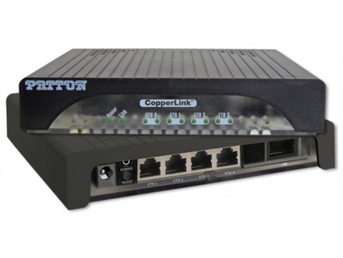 Ethernet Extender Kit, extend Ethernet via 2-wire (single pair) copper