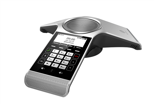 Wireless (DECT) conference phone