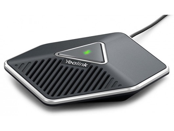 Expansion Microphone for CP860 VoIP conference phone