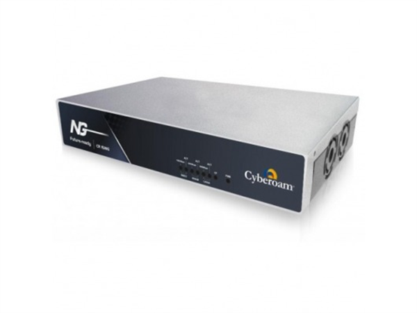 Firewall, VPN Router, 3x GigE (aged stock, new condition)