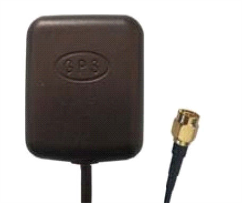 GPS GNSS Antenna with Mangetic Base, 3.0dBi, SMA Male