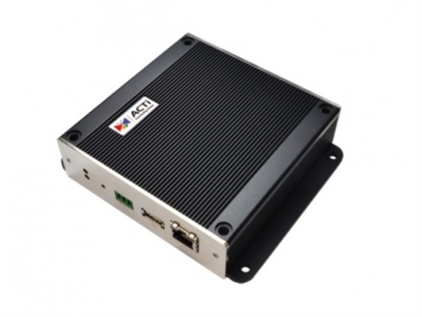 Display video output from up to 16 IP Cameras directly to HDMI Screen