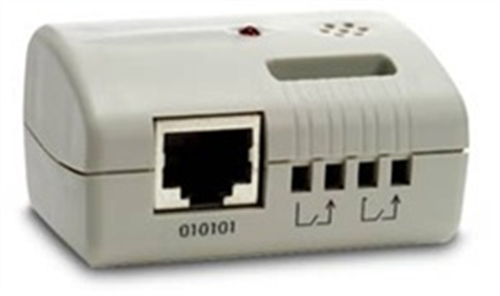 Environmental Monitor Device, temperature and humidity, 1 dry contact - for X2 (Cisco straight)