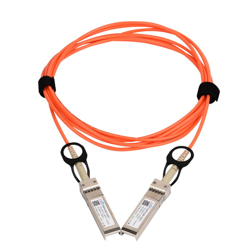 3m SFP+ to SFP+ 10 GbE  AOC (Active Optical Cable)