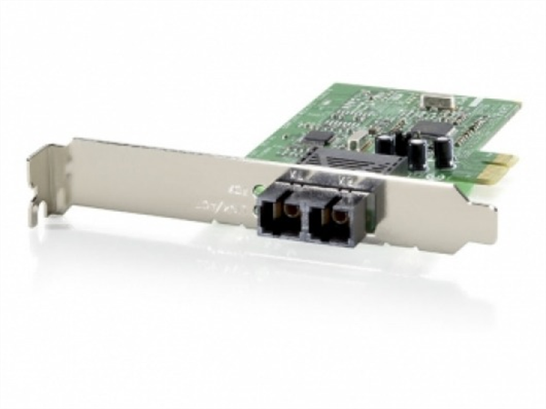 PCI Express 100BASE-FX Multi-mode Fiber Optic, SC