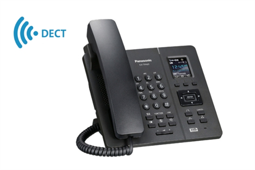 VoIP Cordless Desk Phone, DECT, 1.8-inch colour LCD . Stock clearance price