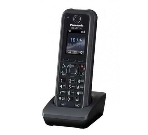 Ruggedised, IP65 SIP DECT Phone for KX-UDS124 Multicell DECT Base
