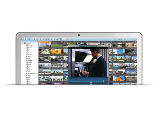 4 license activation keys for Surveillance Station. For use with All current QNAP Turbo NAS series