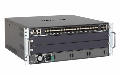 M6100-24X3 Chassis Switch Starter Kit (XCM8903, APS1000W, AFT603, XCM8924X)