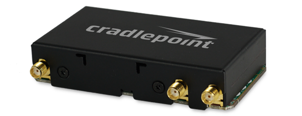 LTE/HSPA+ multi-band modem for NZ (for for AER1600/1650, 2100, AER3100/3150, CBA850)