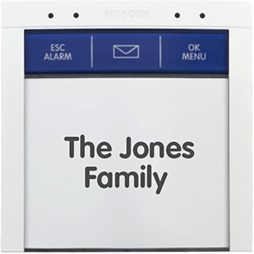 BellRFID Bell Button Set F1