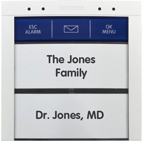 BellRFID Bell Button Set F2