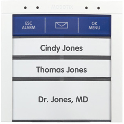 BellRFID Bell Button Set F3