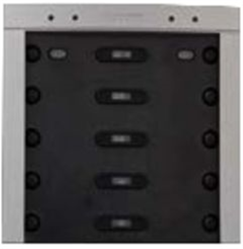 BellRFID Base Module, Silver