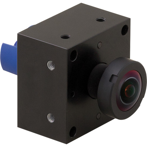 BlockFlexMount 6MP, Incl. L65-F1.8 (Night LPF) Mx-O-SMA-B-6L119