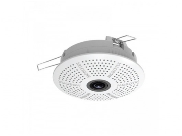 Indoor Ceiling Camera, 6MP B&W image sensor, 180 degree lens
